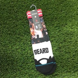 ⭐️James Harden Stance Socks